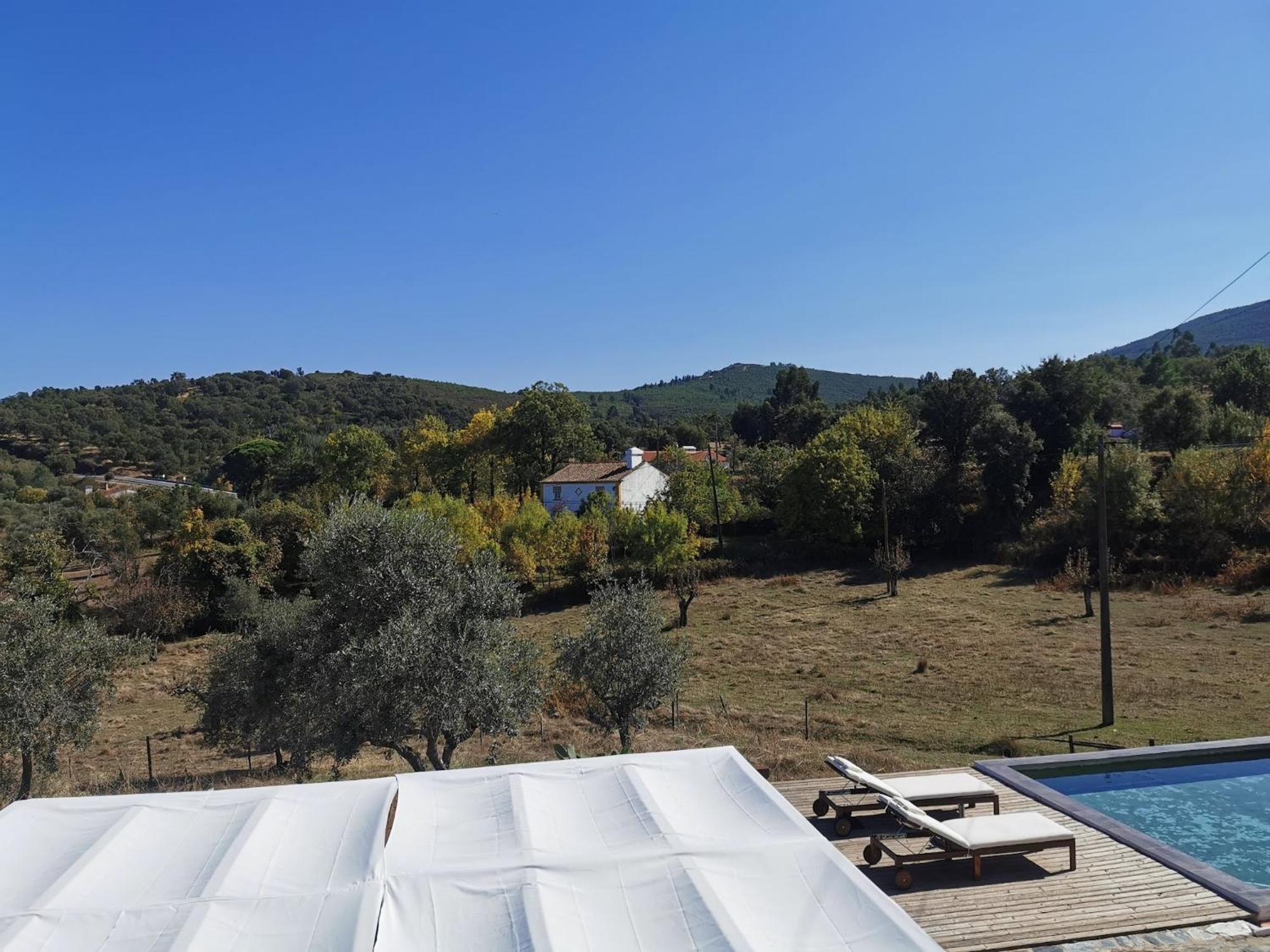 Casa Dos Galegos Villa Marvão Exterior foto