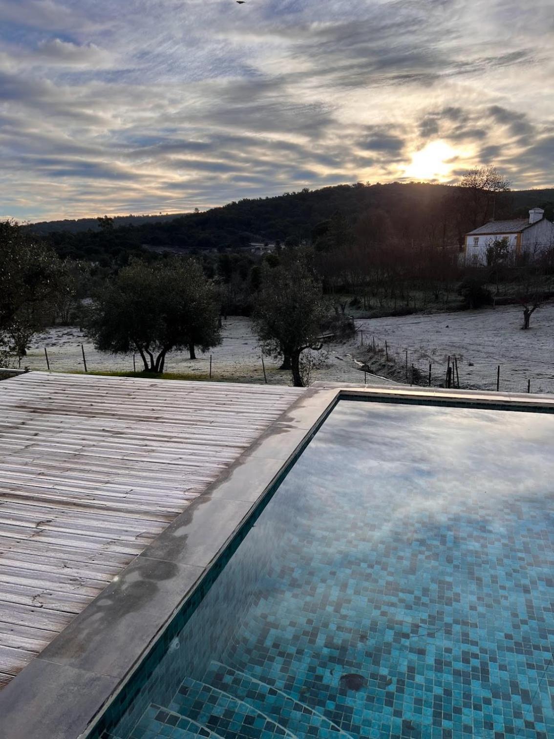 Casa Dos Galegos Villa Marvão Exterior foto