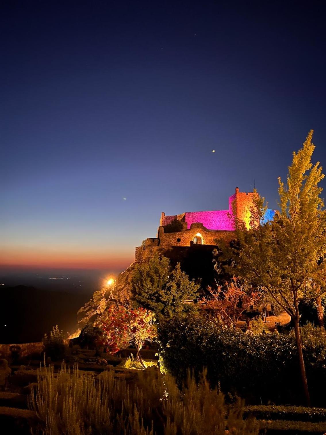 Casa Dos Galegos Villa Marvão Exterior foto