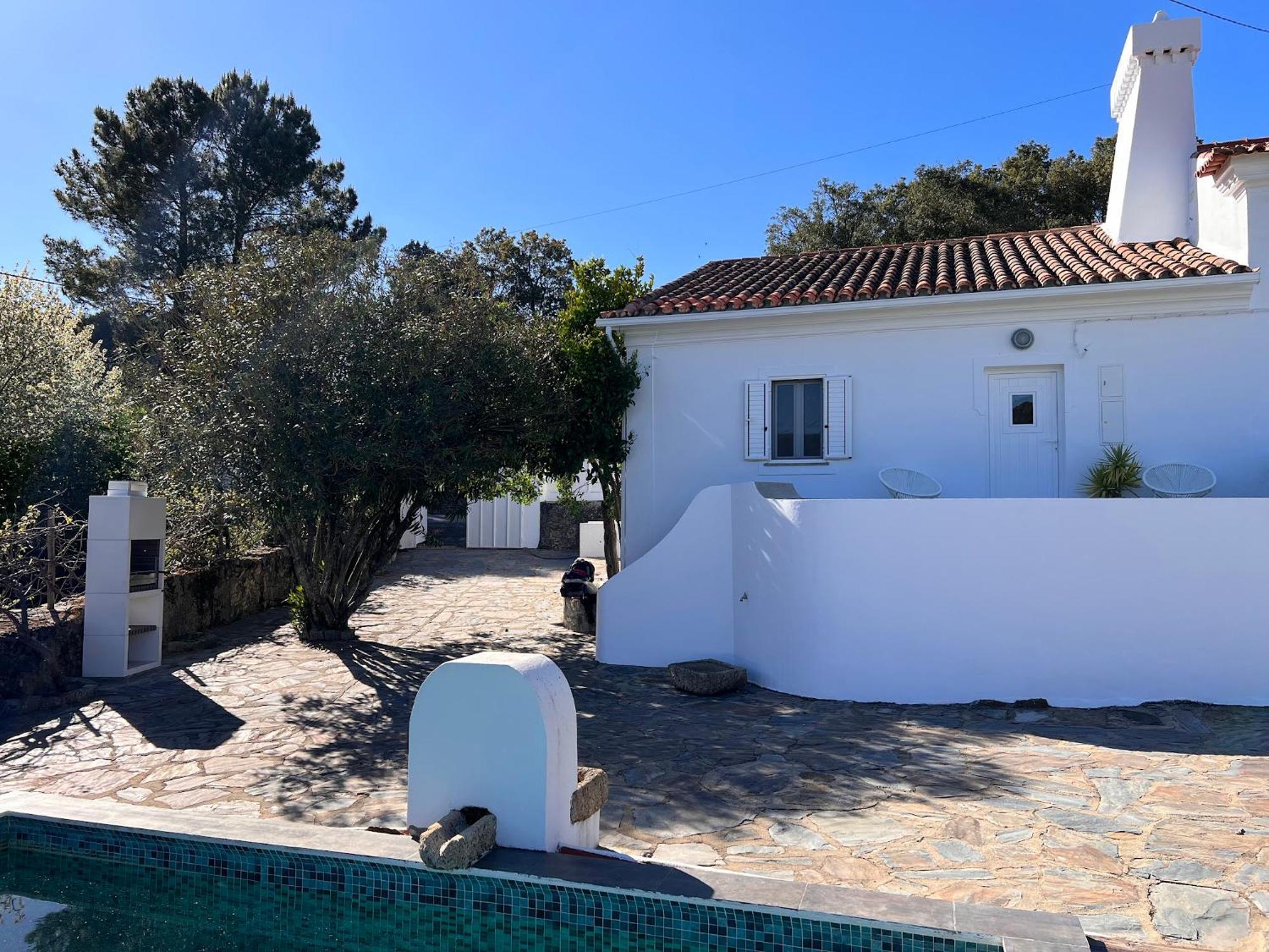 Casa Dos Galegos Villa Marvão Exterior foto