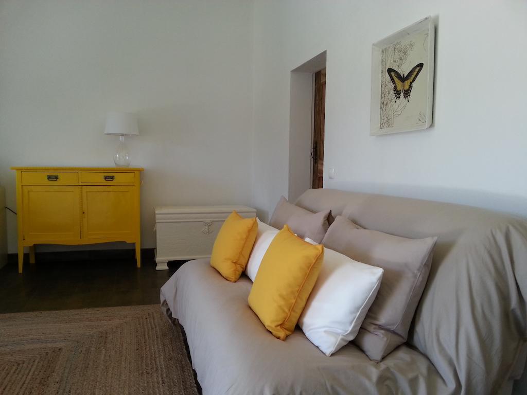 Casa Dos Galegos Villa Marvão Cameră foto